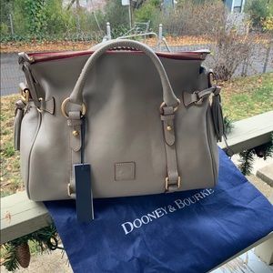 Dooney & Bourke Florentine Satchel